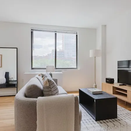 Apartment Blueground Chelsea View Nr The High Line Nyc-1504 *