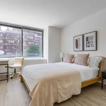 Apartment Blueground Lic Pool Wd Nr Gantry Park Nyc-1845 *