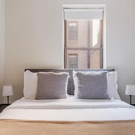 Blueground Chelsea Ac Wd Nr High Line Nyc-1807 *