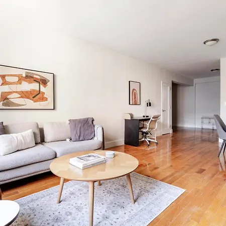 Blueground Chelsea Ac Wd Nr High Line Nyc-1807 Apartment