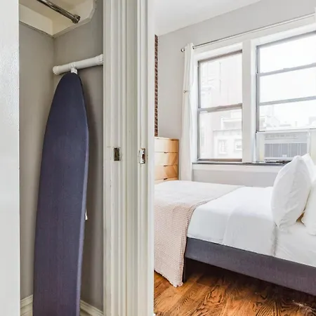 Blueground West Village Elev Wd Nr Market Nyc-1526 Apartment New York