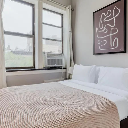 Blueground West Village Elev Wd Nr Market Nyc-1526 * New York