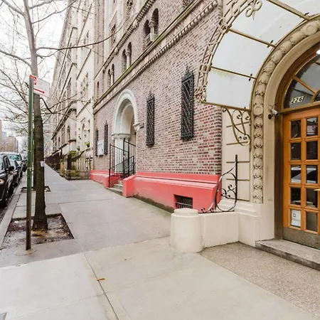 Apartment Blueground Bloomingdale Ac Wd Nr Parks Nyc-1823 New York