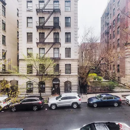 Blueground Bloomingdale Ac Wd Nr Parks Nyc-1823 Apartment *