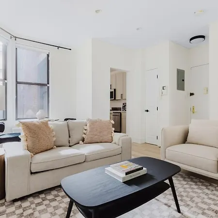 Apartment Blueground Bloomingdale Ac Wd Nr Parks Nyc-1823 *