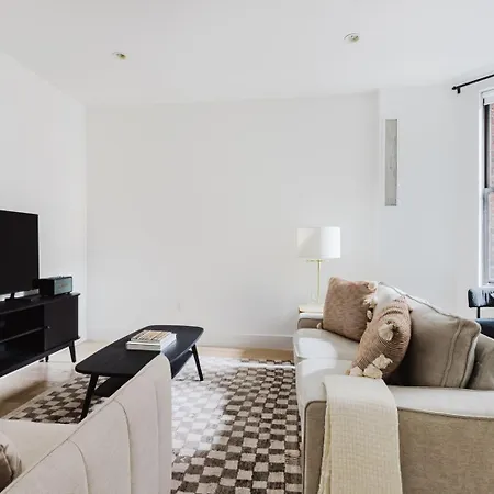 Blueground Bloomingdale Ac Wd Nr Parks Nyc-1823 Apartment New York