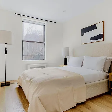 Apartment Blueground Bloomingdale Ac Wd Nr Parks Nyc-1823 New York