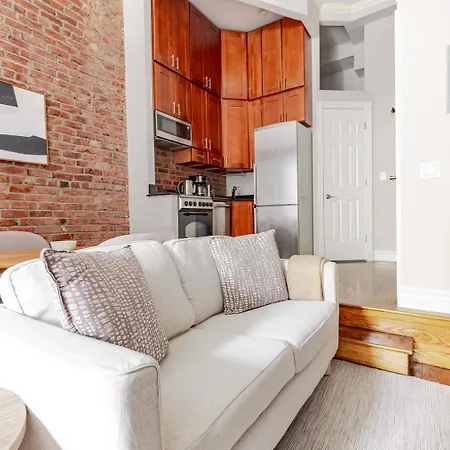 Blueground West Village Ac Wd Nr High Line Nyc-1825 Apartment *