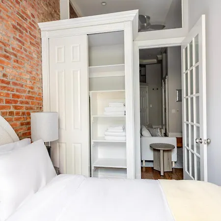 Blueground West Village Ac Wd Nr High Line Nyc-1825 *