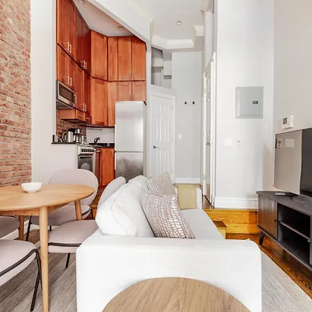 Apartment Blueground West Village Ac Wd Nr High Line Nyc-1825 *