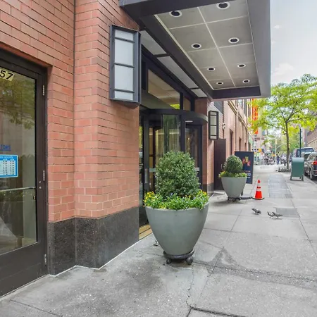 Apartment Blueground Upper West Wd Nr Parks Museum Nyc-1806 *