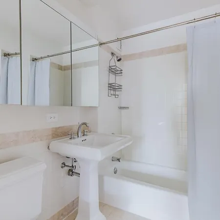 Apartment Blueground Upper West Wd Nr Parks Museum Nyc-1806 New York