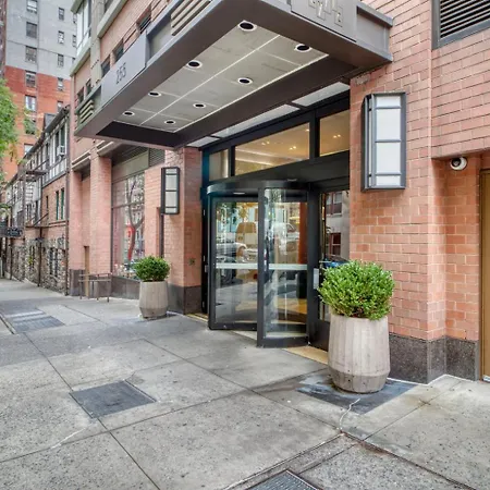 Blueground Upper West Wd Nr Parks Museum Nyc-1806 Apartment New York