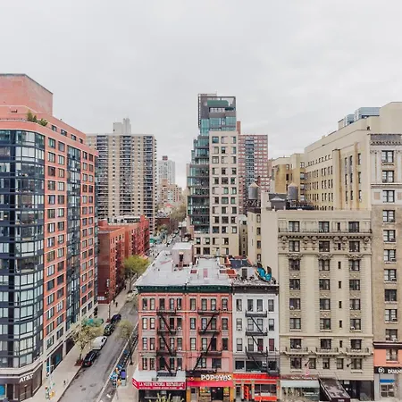 Apartment Blueground Upper West Wd Nr Parks Museum Nyc-1806 New York
