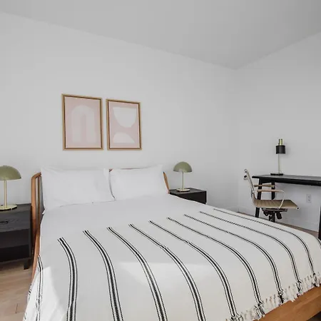 Apartment Blueground Jersey Ev Charging Nr Park Nyc-1690 New York