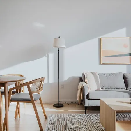 Apartment Blueground Jersey Ev Charging Nr Park Nyc-1690 *