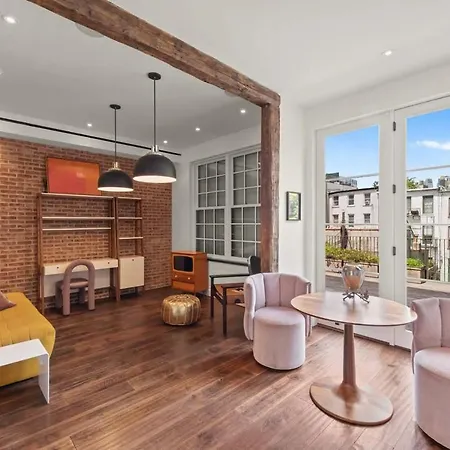399- Luxury 6br 5baths Townhouse With Garage In Carroll Holiday home