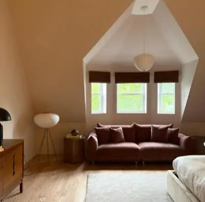 3.8 Million Dollar Brownstone Newly Renovated Apartment *
