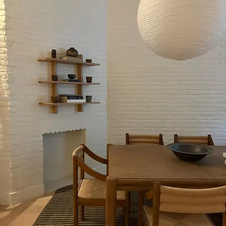 Apartment 3.8 Million Dollar Brownstone Newly Renovated