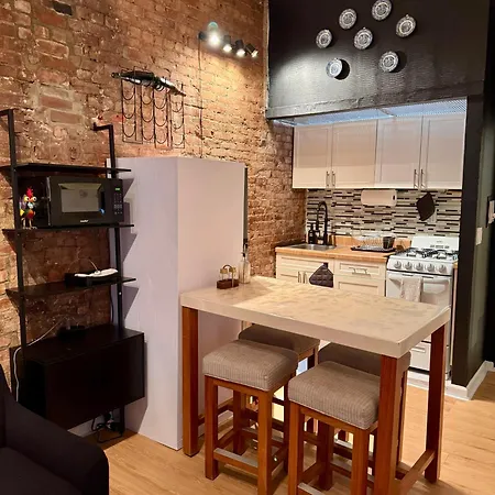 Gotham House Apartment