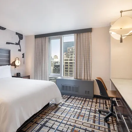 Hotel Hilton Fashion District New York