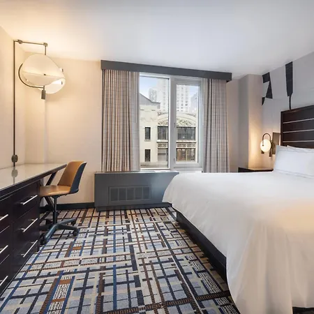 Hilton Fashion District Hotel New York