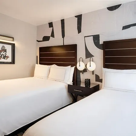 Hilton Fashion District Hotel New York