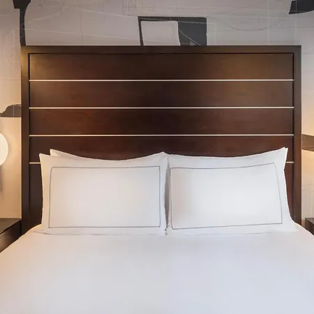 Hotel Hilton Fashion District New York
