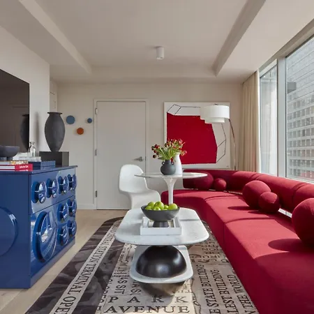 Hotel Park Ave Nyc 4*