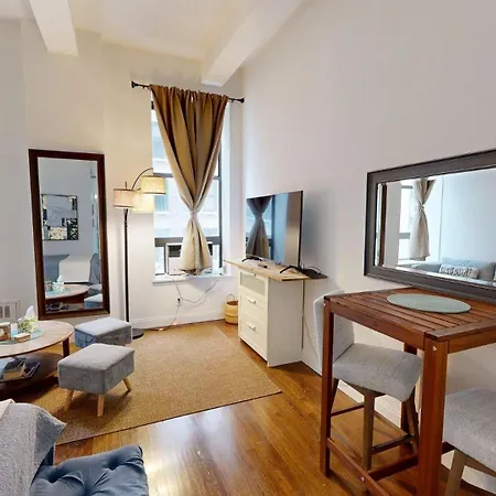 Nomad Stylish In Nyc New York