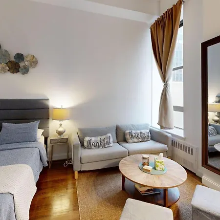 Apartment Nomad Stylish In Nyc