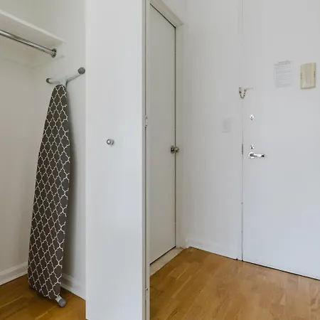 Blueground Battery Park Rooftop Nr Hudson River Nyc-291 Apartment *