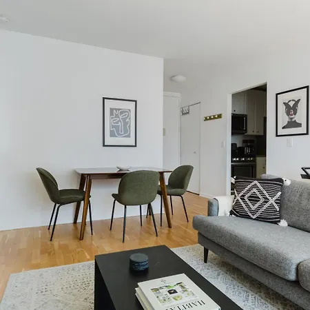 Blueground Battery Park Rooftop Nr Hudson River Nyc-291 Apartment New York