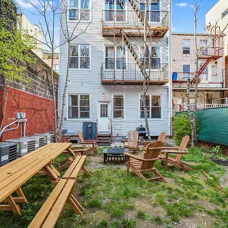 5bd Duplex W Private Patio Bbq And Arcade Games Apartment *