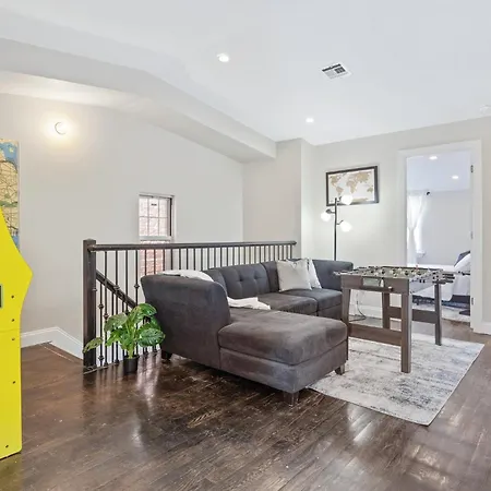 Biggest Duplex 6bd In Bushwick For 16 Guests Apartment