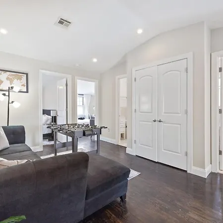 Biggest Duplex 6bd In Bushwick For 16 Guests *