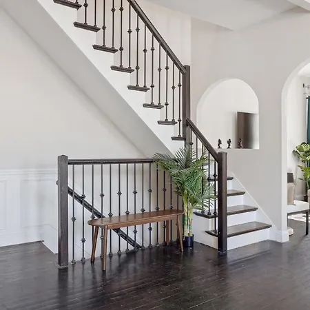 Apartment Biggest Duplex 6bd In Bushwick For 16 Guests *