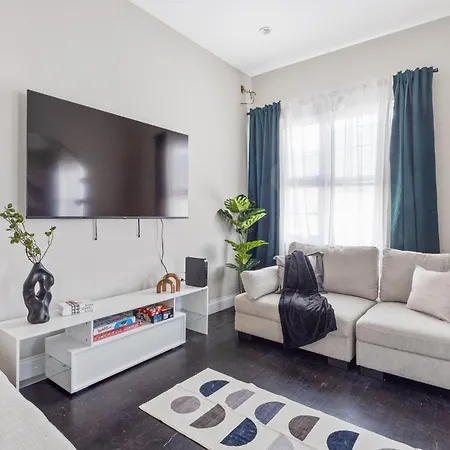 Apartment Biggest Duplex 6bd In Bushwick For 16 Guests