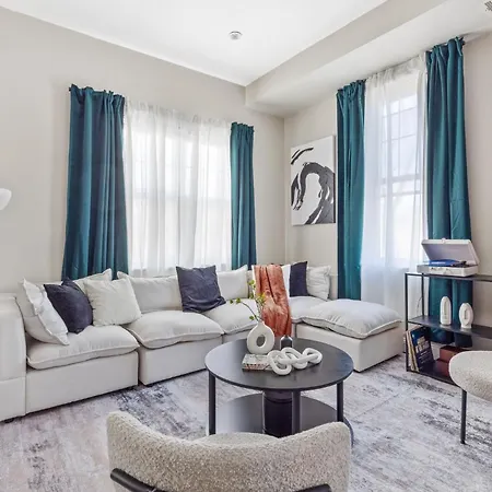Apartment Biggest Duplex 6bd In Bushwick For 16 Guests New York