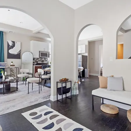 Biggest Duplex 6bd In Bushwick For 16 Guests New York