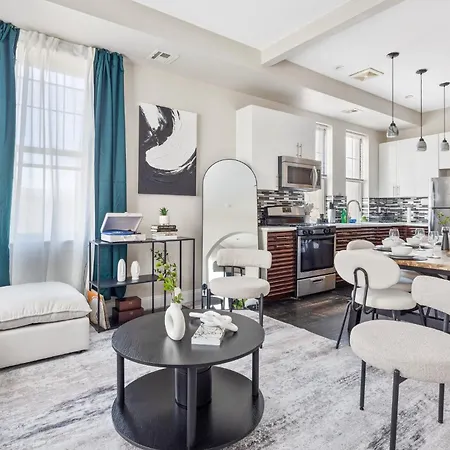 Biggest Duplex 6bd In Bushwick For 16 Guests