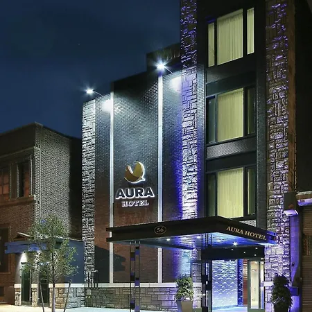 Aura Brooklyn New York