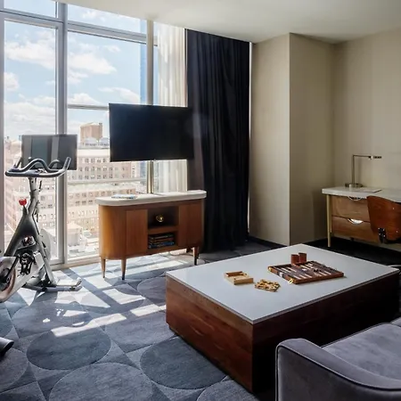Crowne Plaza Hy36 Midtown Manhattan By Ihg