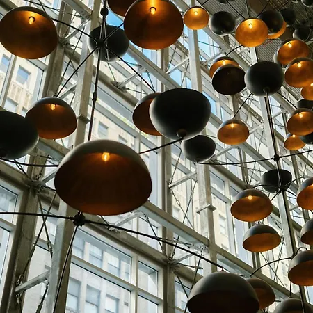 Hotel Crowne Plaza Hy36 Midtown Manhattan By Ihg