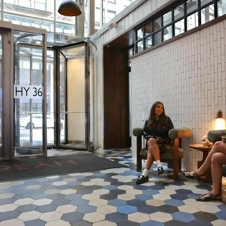 Crowne Plaza Hy36 Midtown Manhattan By Ihg