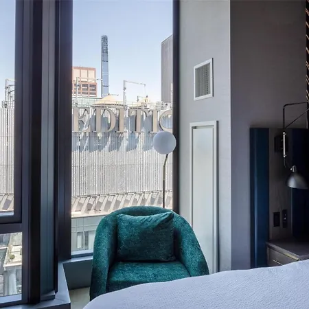 Hotel Tempo By Hilton Times Square