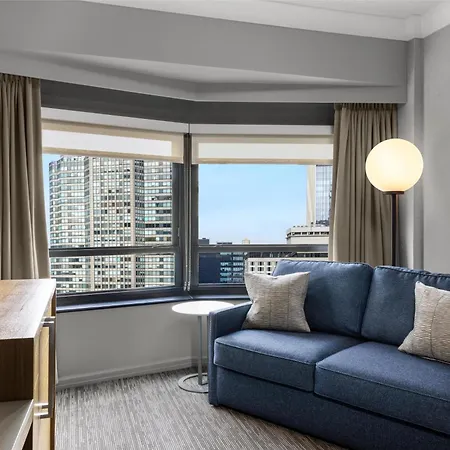 Hilton Midtown Hotel 4*