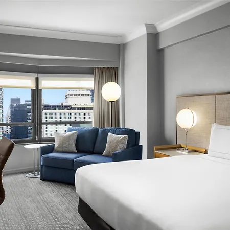 Hilton Midtown Hotel New York