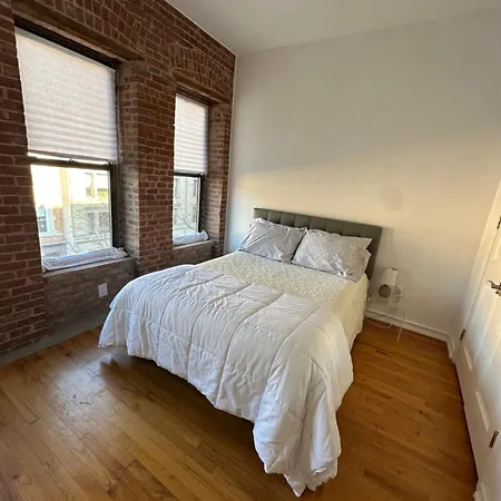 Private Bedroom And Private Bath 3* New York
