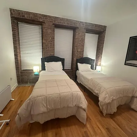 Private Bedroom And Private Bath 3* New York